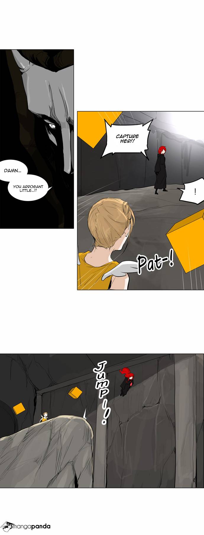 Tower of God Chapter 170 image 13